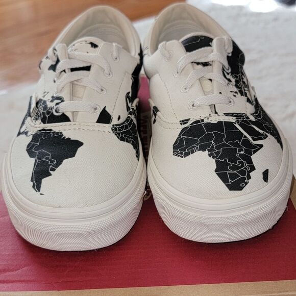 Vans Era x Save Our Planet Classic Global Peace Low Shoes 🌎 Men 5.5 Women 7 - Picture 5 of 12